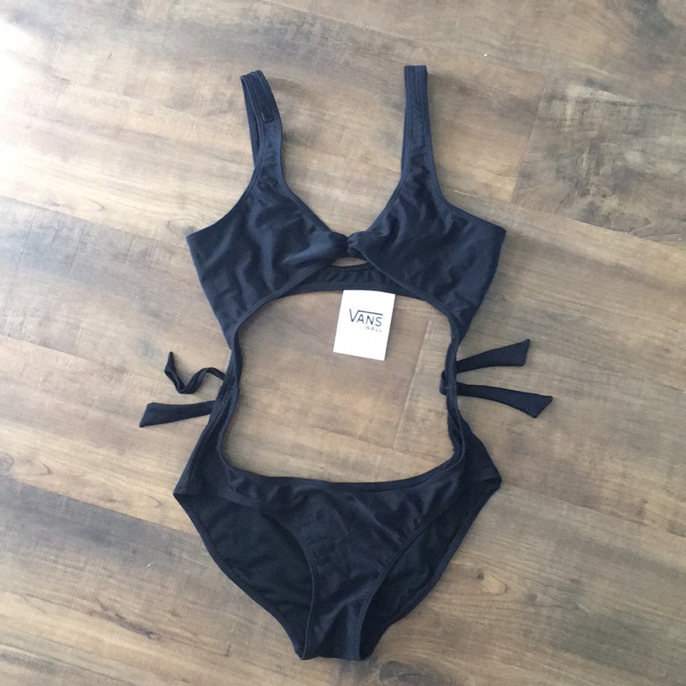 Vans one piece two piece bikini Havana swimsuit